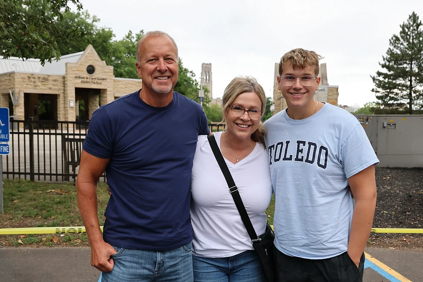 Cover image for Dad's Weekend